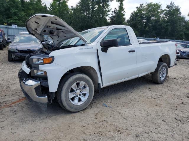 2021 CHEVROLET SILVERADO C1500, null
