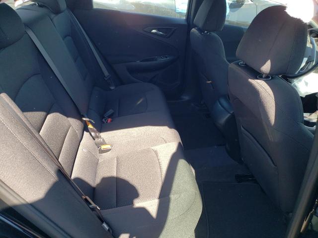 1G1ZG5ST1NF214323 - 2022 CHEVROLET MALIBU RS 黑色 照片 10