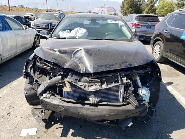 1G1ZG5ST1NF214323 - 2022 CHEVROLET MALIBU RS 黑色 照片 5