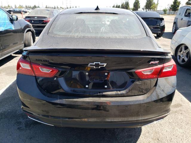 1G1ZG5ST1NF214323 - 2022 CHEVROLET MALIBU RS 黑色 照片 6