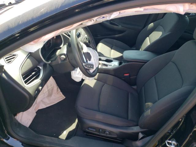 1G1ZG5ST1NF214323 - 2022 CHEVROLET MALIBU RS 黑色 照片 7