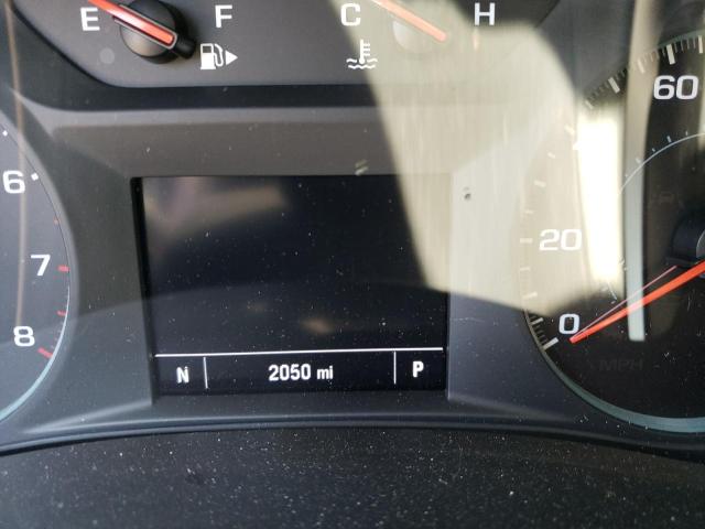 1G1ZG5ST1NF214323 - 2022 CHEVROLET MALIBU RS 黑色 照片 9