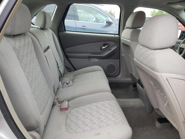 1G1ZT64885F337515 - 2005 CHEVROLET MALIBU MAXX LS SILVER photo 10