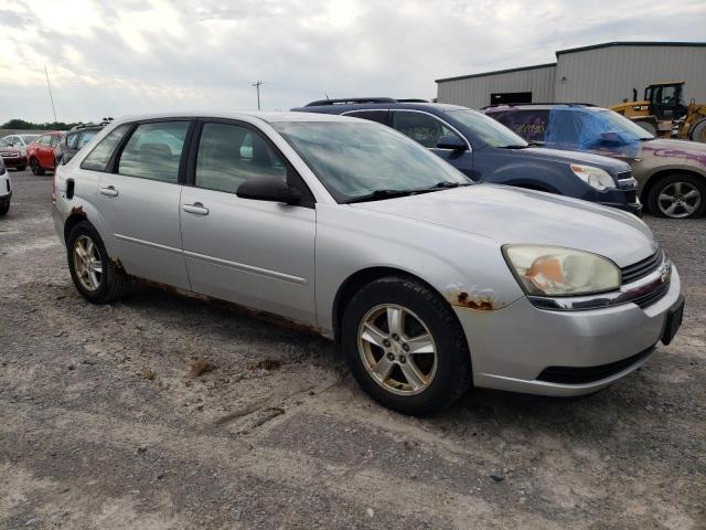 1G1ZT64885F337515 - 2005 CHEVROLET MALIBU MAXX LS SILVER photo 4