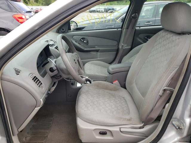 1G1ZT64885F337515 - 2005 CHEVROLET MALIBU MAXX LS SILVER photo 7