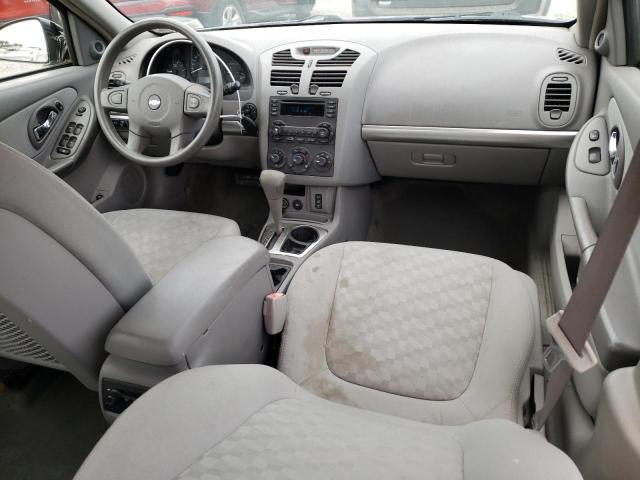 1G1ZT64885F337515 - 2005 CHEVROLET MALIBU MAXX LS SILVER photo 8