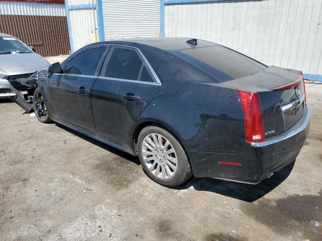 1G6DP5E38C0148241 - 2012 CADILLAC CTS PREMIUM COLLECTION BLACK photo 2