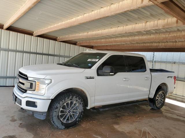 2018 FORD F150 SUPERCREW, null