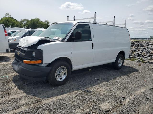 2017 CHEVROLET EXPRESS G2, 