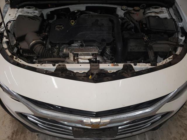 1G1ZD5ST6PF129666 - 2023 CHEVROLET MALIBU LT WHITE photo 11