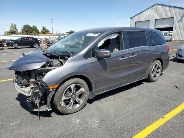 2020 HONDA ODYSSEY TOURING, null
