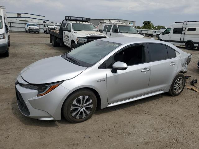 2021 TOYOTA COROLLA LE, 