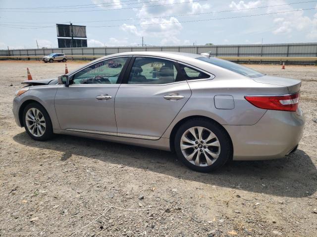 KMHFG4JGXCA164262 - 2012 HYUNDAI AZERA GLS SILVER photo 2