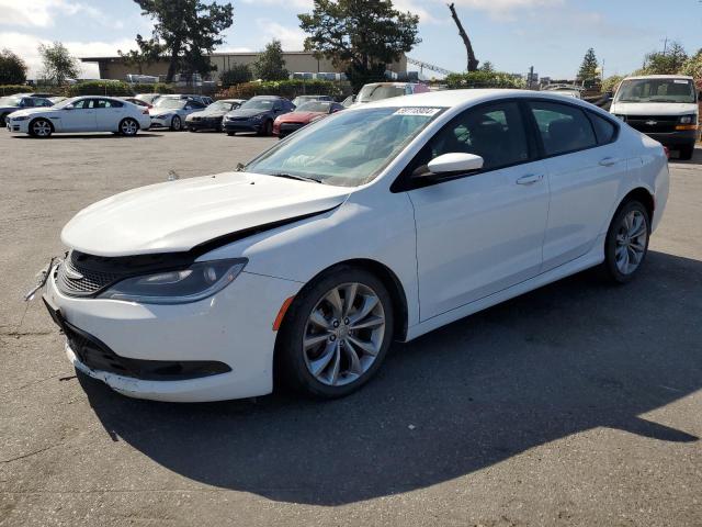 2015 CHRYSLER 200 S, 