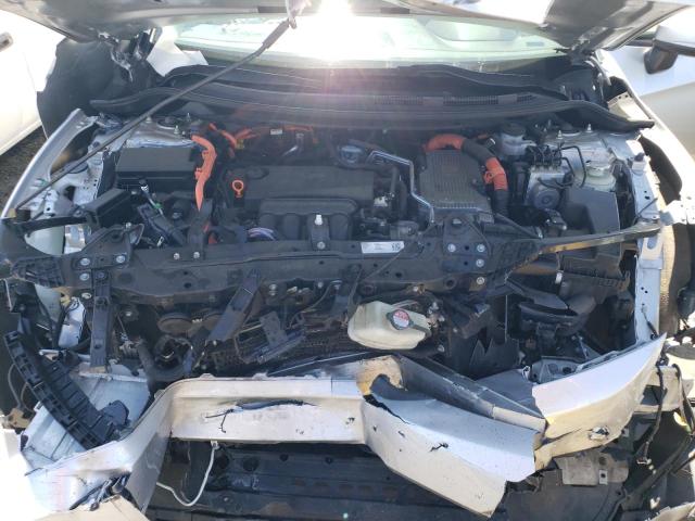 JHMZC5F17JC018487 - 2018 HONDA CLARITY SILVER photo 11