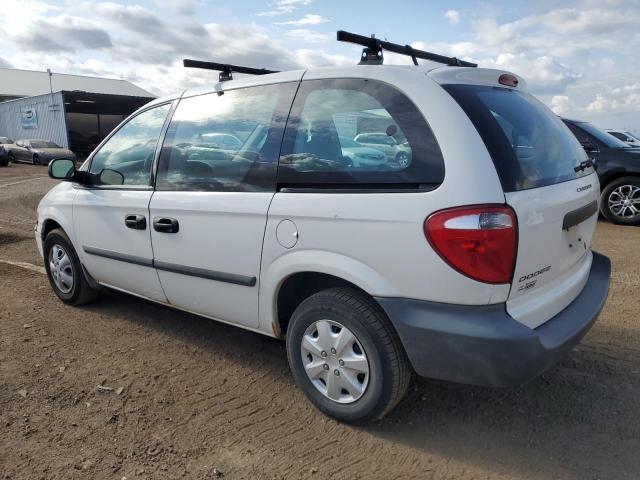 1D4GP25B26B756297 - 2006 DODGE CARAVAN SE WHITE photo 2