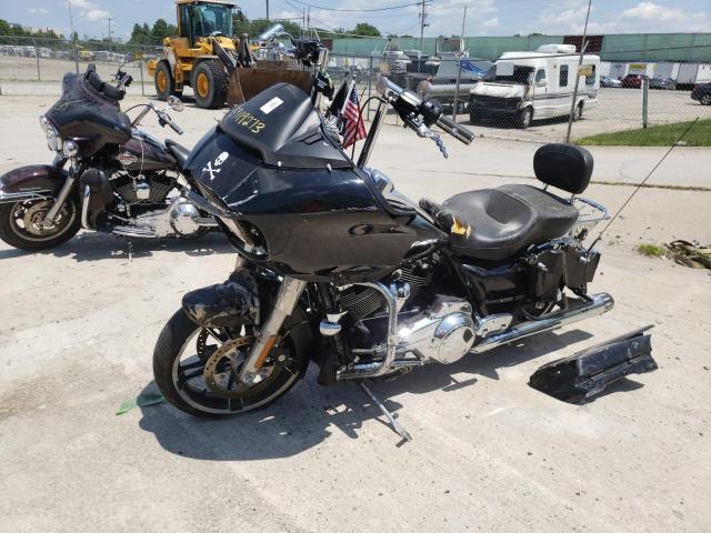 1HD1KHC14KB647508 - 2019 HARLEY-DAVIDSON FLTRX 黑色 照片 2