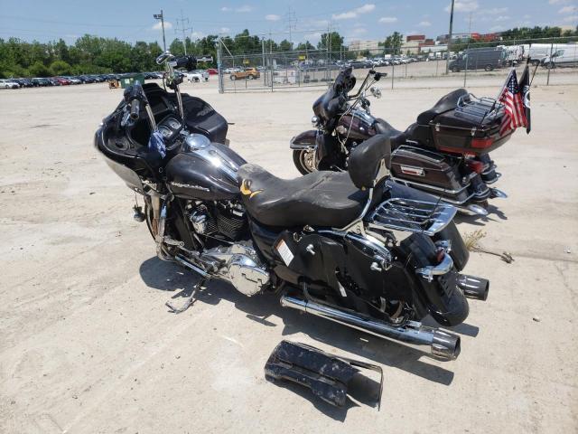 1HD1KHC14KB647508 - 2019 HARLEY-DAVIDSON FLTRX 黑色 照片 3