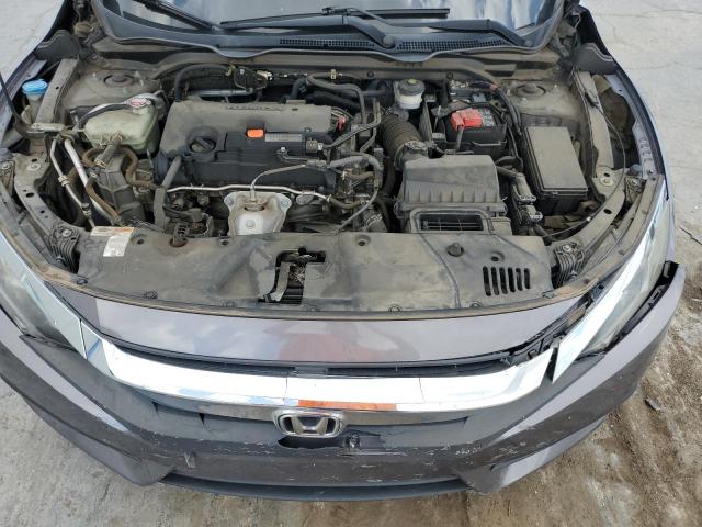 19XFC2F58HE068162 - 2017 HONDA CIVIC LX CHARCOAL photo 11