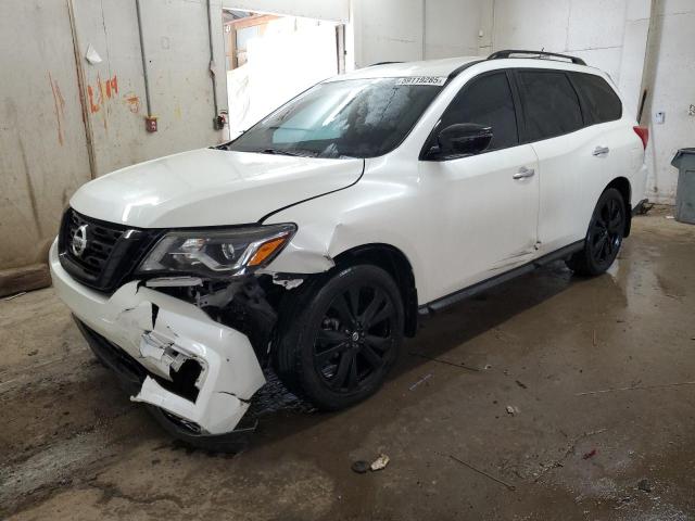 2018 NISSAN PATHFINDER S, 