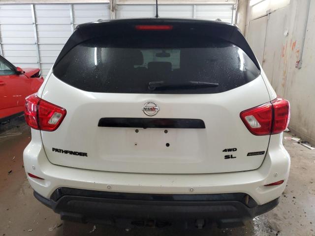 5N1DR2MM4JC657136 - 2018 NISSAN PATHFINDER S Beyaz fotoğraf 6