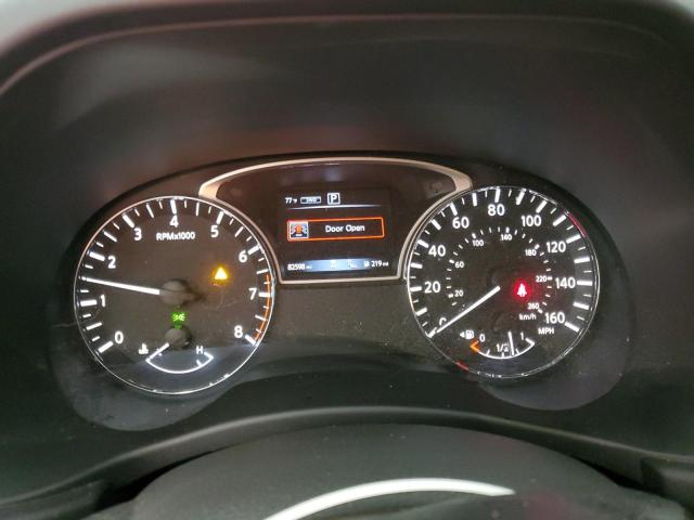 5N1DR2MM4JC657136 - 2018 NISSAN PATHFINDER S Beyaz fotoğraf 9