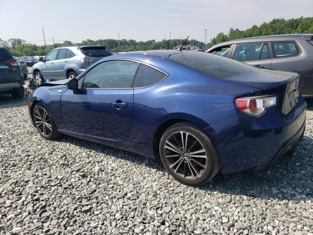 JF1ZNAA12D1720198 - 2013 TOYOTA SCION FR-S BLUE photo 2