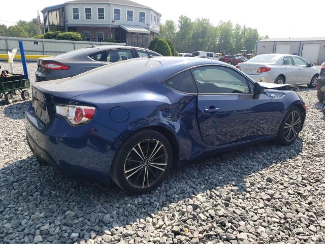 JF1ZNAA12D1720198 - 2013 TOYOTA SCION FR-S BLUE photo 3