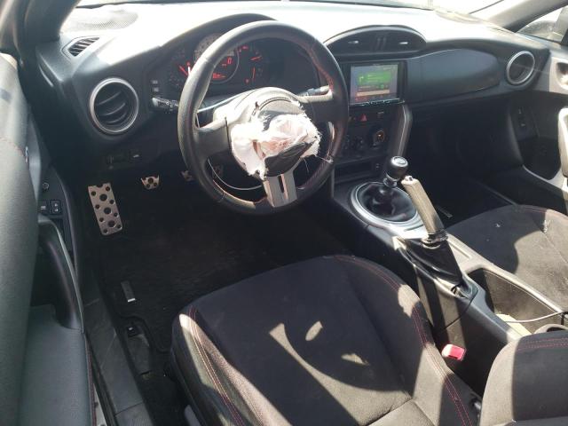 JF1ZNAA12D1720198 - 2013 TOYOTA SCION FR-S BLUE photo 8