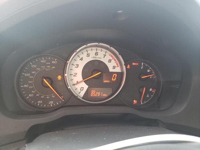 JF1ZNAA12D1720198 - 2013 TOYOTA SCION FR-S BLUE photo 9