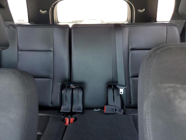 1FM5K8AR1JGA15929 - 2018 FORD EXPLORER POLICE INTERCEPTOR WHITE photo 10