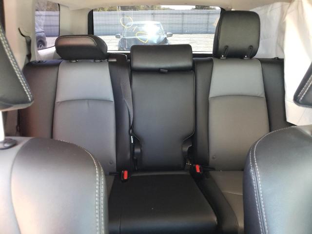 JTENU5JR3M5868566 - 2021 TOYOTA 4RUNNER SR5/SR5 PREMIUM 白色 照片 10