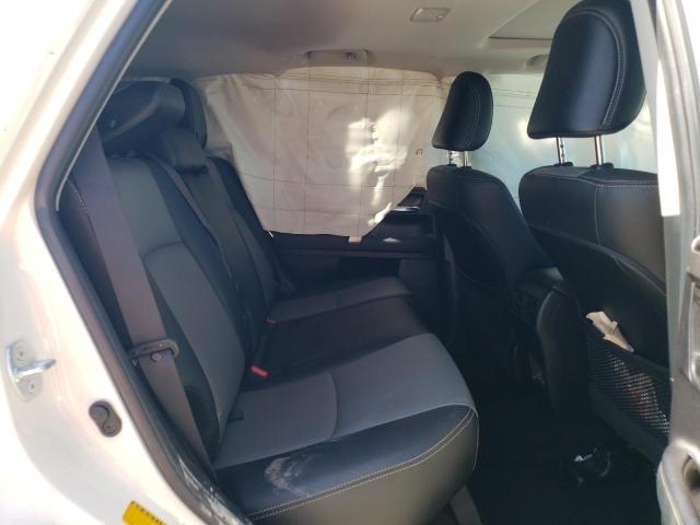 JTENU5JR3M5868566 - 2021 TOYOTA 4RUNNER SR5/SR5 PREMIUM 白色 照片 11