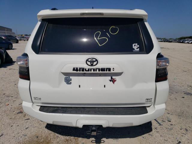 JTENU5JR3M5868566 - 2021 TOYOTA 4RUNNER SR5/SR5 PREMIUM 白色 照片 6
