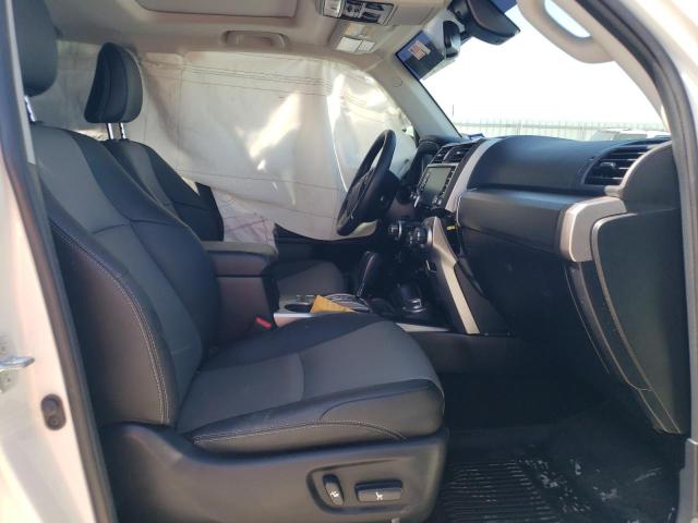 JTENU5JR3M5868566 - 2021 TOYOTA 4RUNNER SR5/SR5 PREMIUM 白色 照片 7
