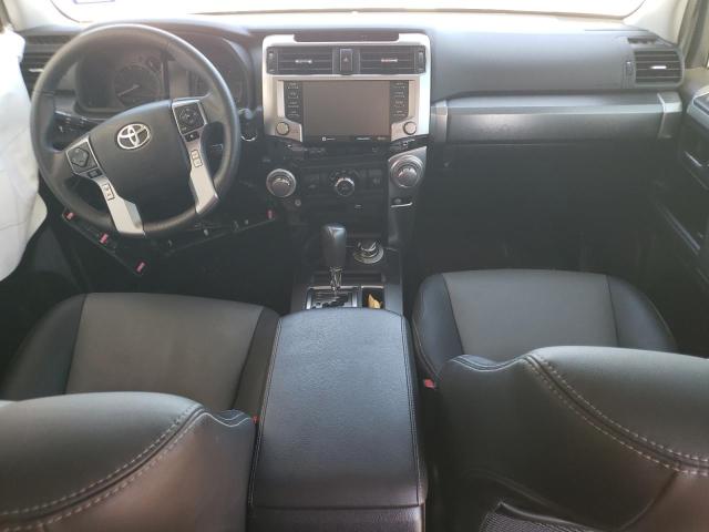 JTENU5JR3M5868566 - 2021 TOYOTA 4RUNNER SR5/SR5 PREMIUM 白色 照片 8