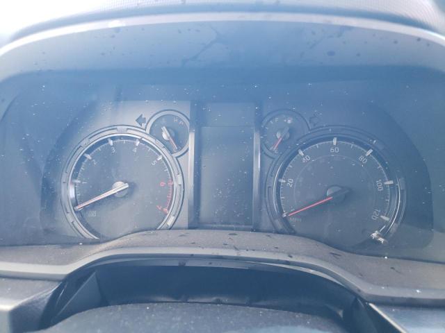 JTENU5JR3M5868566 - 2021 TOYOTA 4RUNNER SR5/SR5 PREMIUM 白色 照片 9