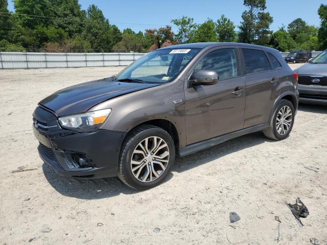 2018 MITSUBISHI OUTLANDER SPORT ES, 