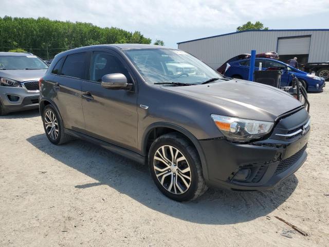 JA4AP3AU4JU024325 - 2018 MITSUBISHI OUTLANDER SPORT ES Коричневий фото 4