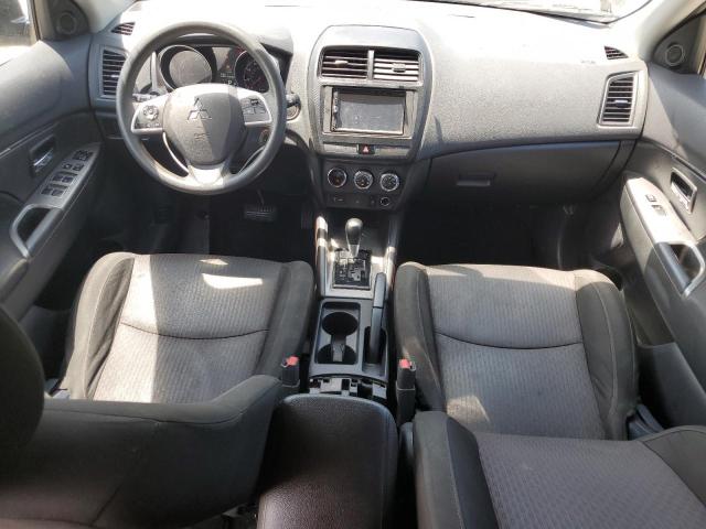 JA4AP3AU4JU024325 - 2018 MITSUBISHI OUTLANDER SPORT ES Коричневий фото 8