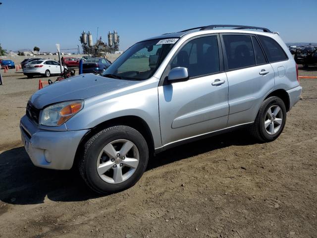 2005 TOYOTA RAV4, 