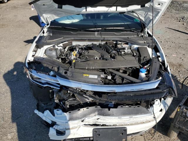 3VW7M7BU6RM033894 - 2024 VOLKSWAGEN JETTA SE WHITE photo 11