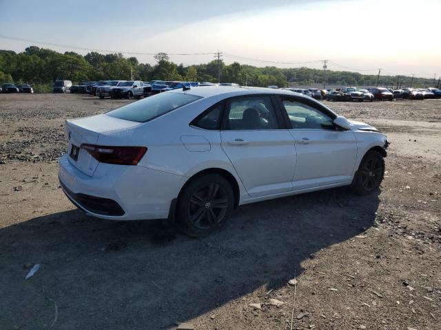 3VW7M7BU6RM033894 - 2024 VOLKSWAGEN JETTA SE WHITE photo 3