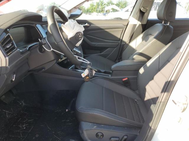 3VW7M7BU6RM033894 - 2024 VOLKSWAGEN JETTA SE WHITE photo 7