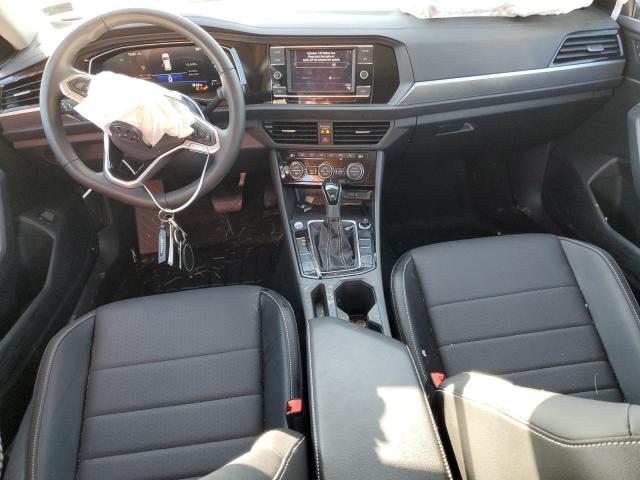 3VW7M7BU6RM033894 - 2024 VOLKSWAGEN JETTA SE WHITE photo 8