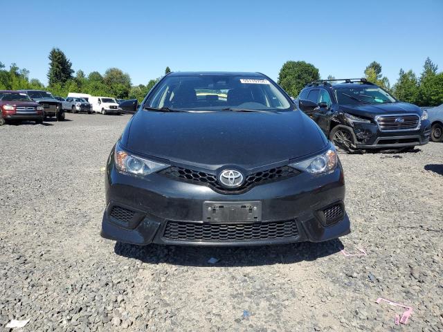 JTNKARJE0JJ560385 - 2018 TOYOTA COROLLA IM BLACK photo 5