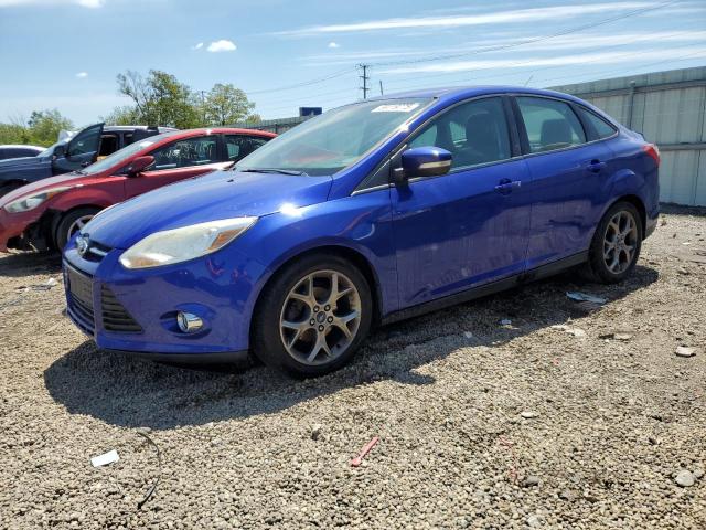 2014 FORD FOCUS SE, null