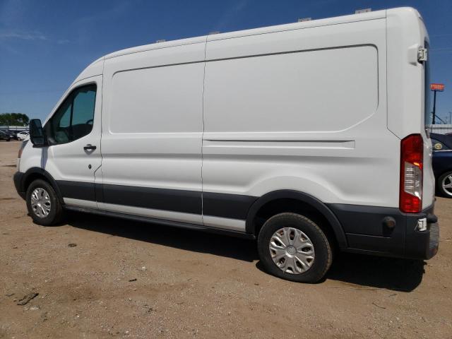 1FTBW2CGXHKA16881 - 2017 FORD TRANSIT T-350 WHITE photo 2