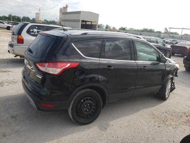 1FMCU0JX1GUA83580 - 2016 FORD ESCAPE TITANIUM BLACK photo 3