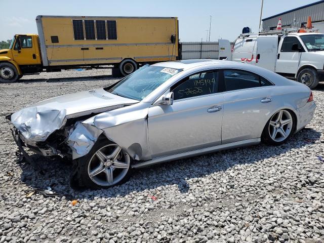 2011 MERCEDES-BENZ CLS 550, null